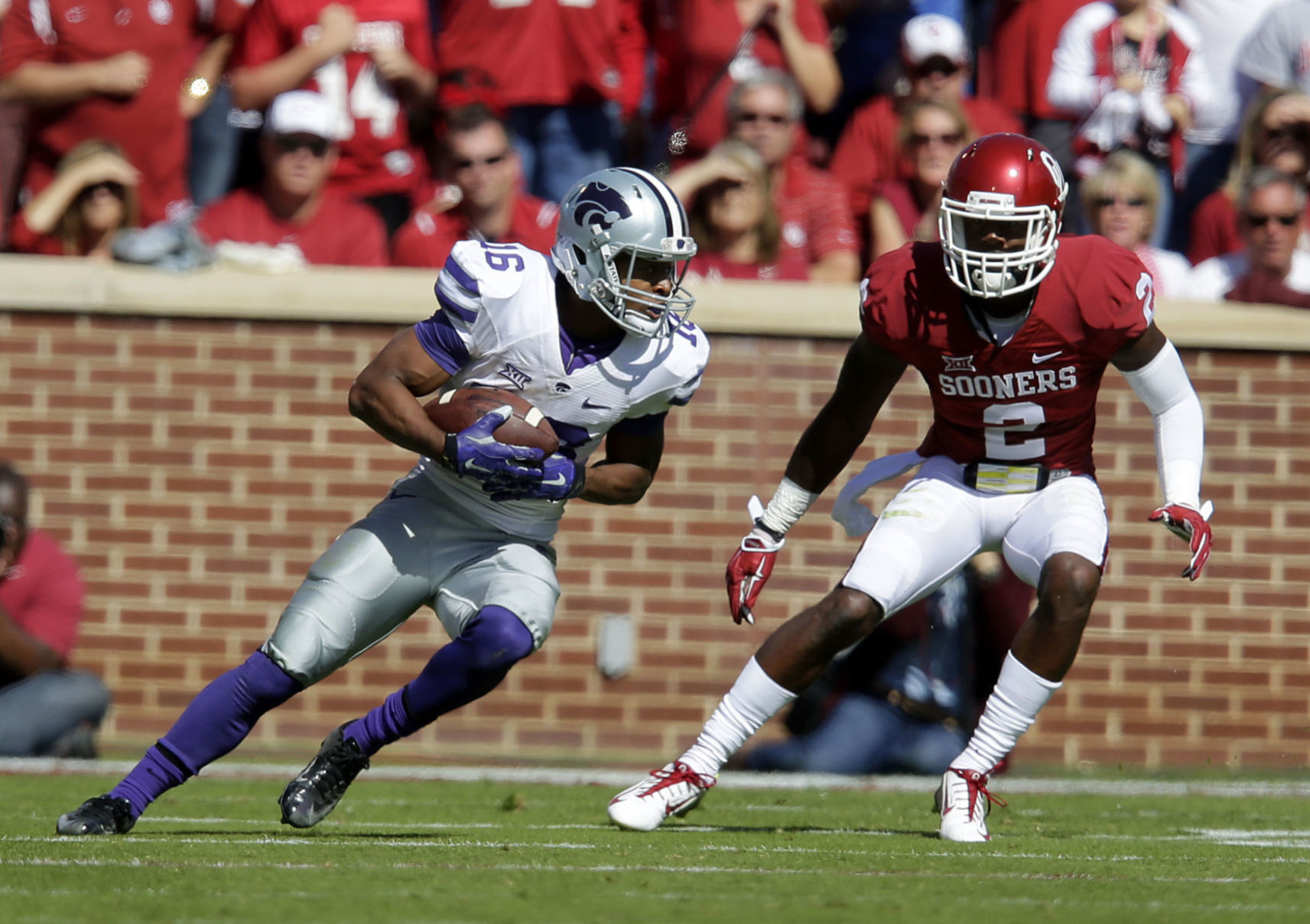 Tyler Lockett